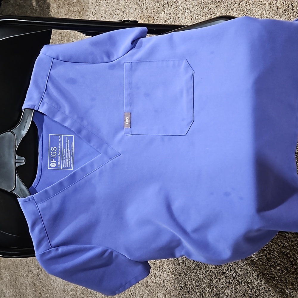 Blueberry Figs scrub set